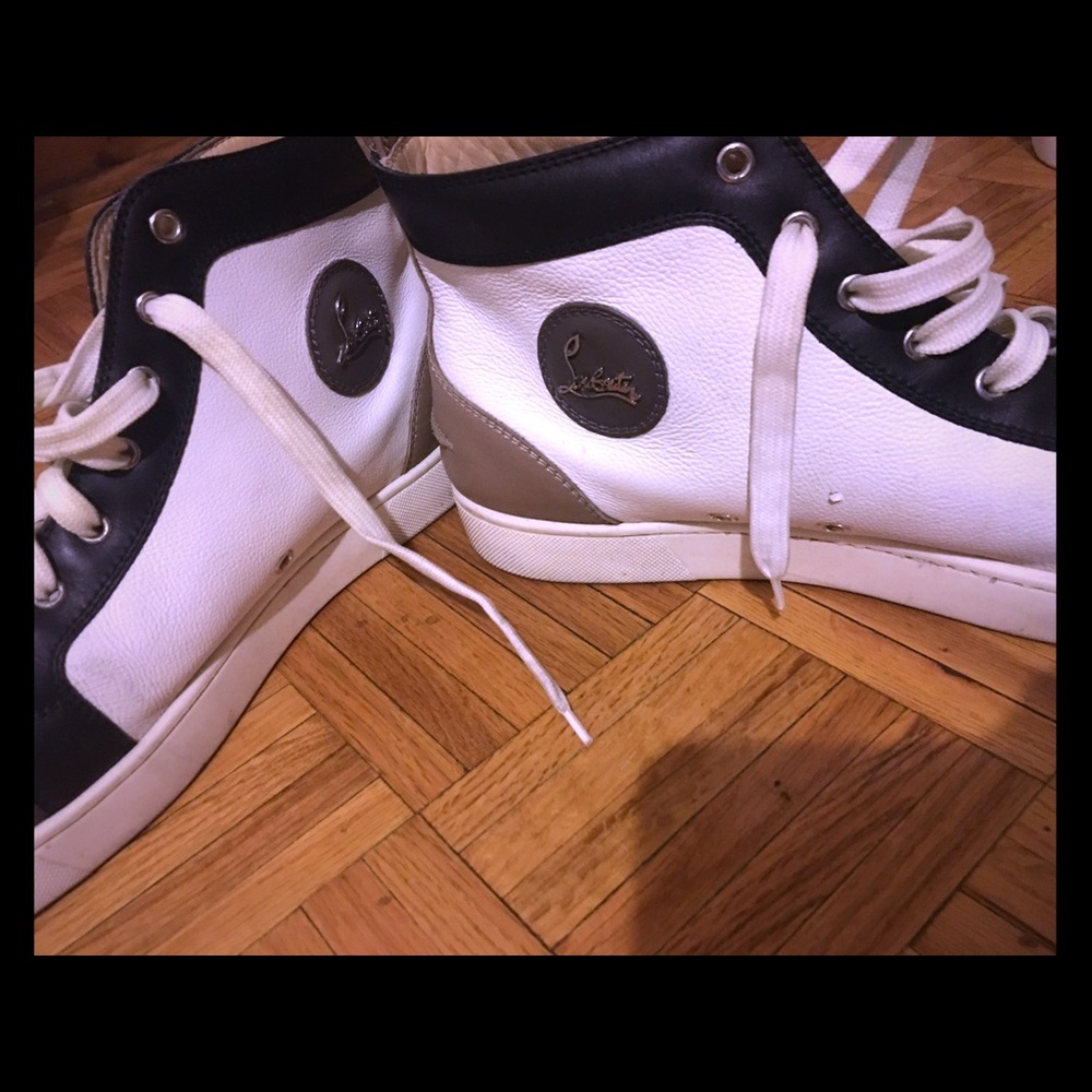 Christian Louboutin 47 1/2   us 14 1/2
